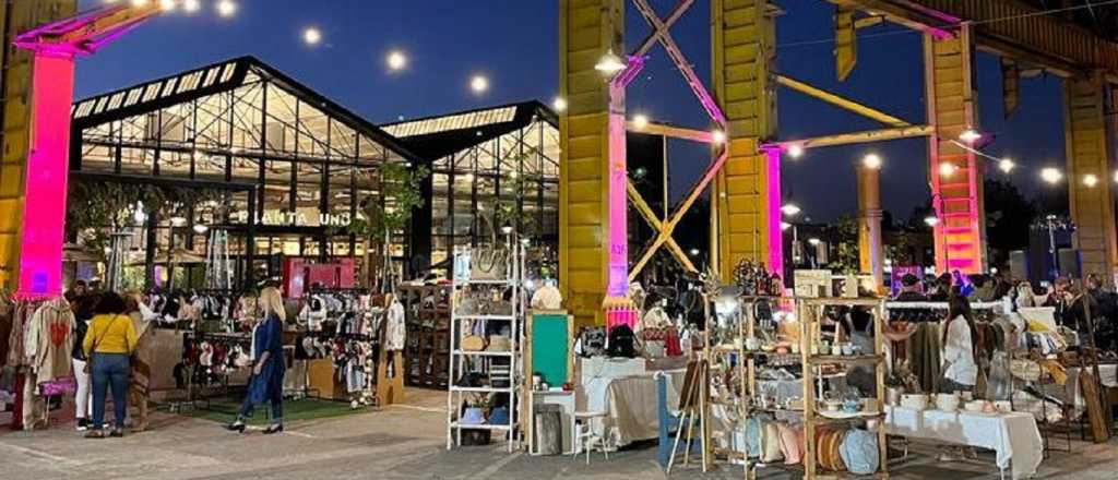 Flor de Feria y Planta Uno, con una edici&oacute;n especial para mam&aacute;