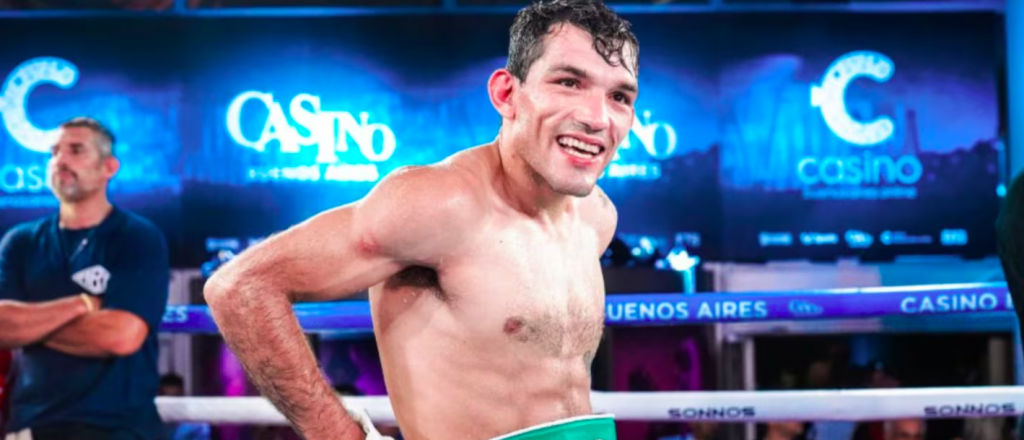 Carrasco, condenado por asesinato, est&aacute; listo para su pelea