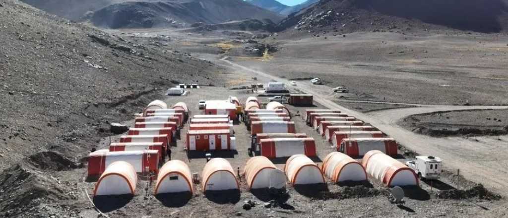 Los Azules, en San Juan, avanza con acuerdo de financiamiento internacional