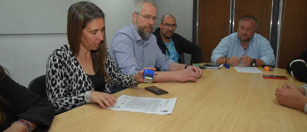 Paritarias: ATE acept&oacute; la oferta salarial para el &uacute;ltimo trimestre del a&ntilde;o