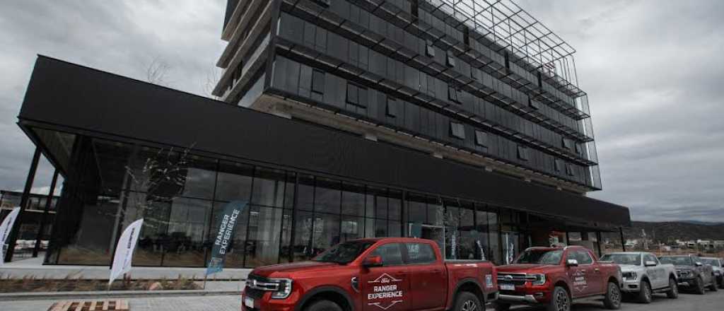 Ford vuelve a Mendoza y abre la inscripci&oacute;n para la Ranger Experience