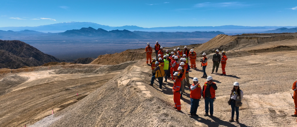 Nuevo RIGI: aprobaron el proyecto de una mina de oro en San Juan