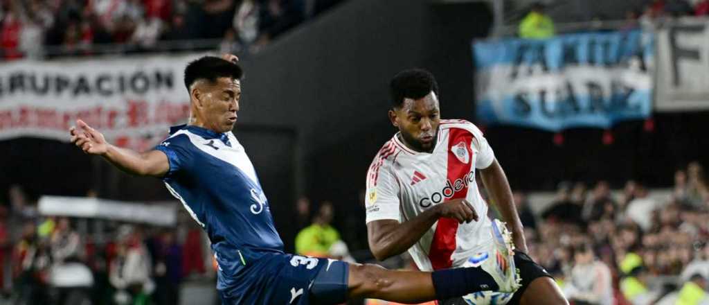 River visita a Vélez en un duelo clave tras el golpe del Superclásico: hora y TV