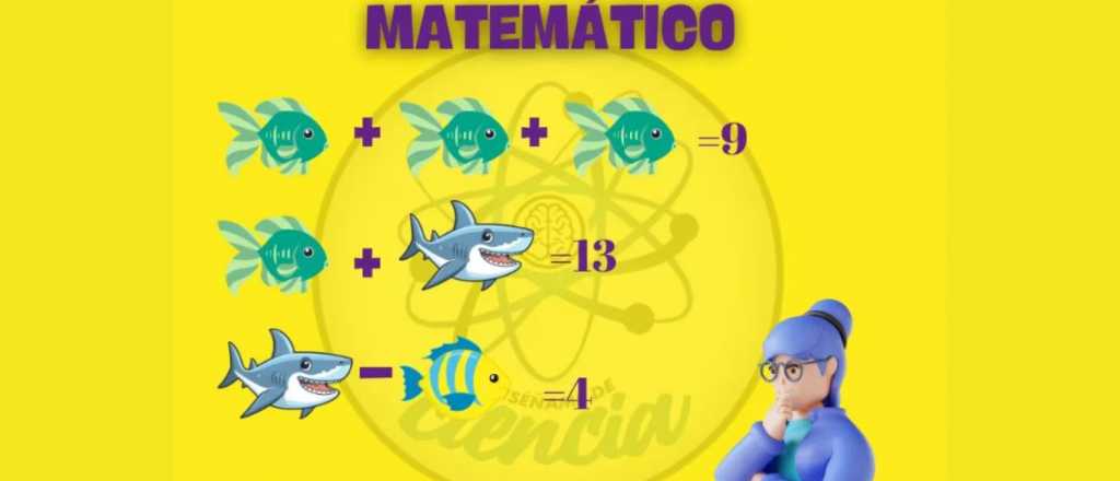 Reto matem&aacute;tico: &iquest;cu&aacute;l es el resultado de la suma final?