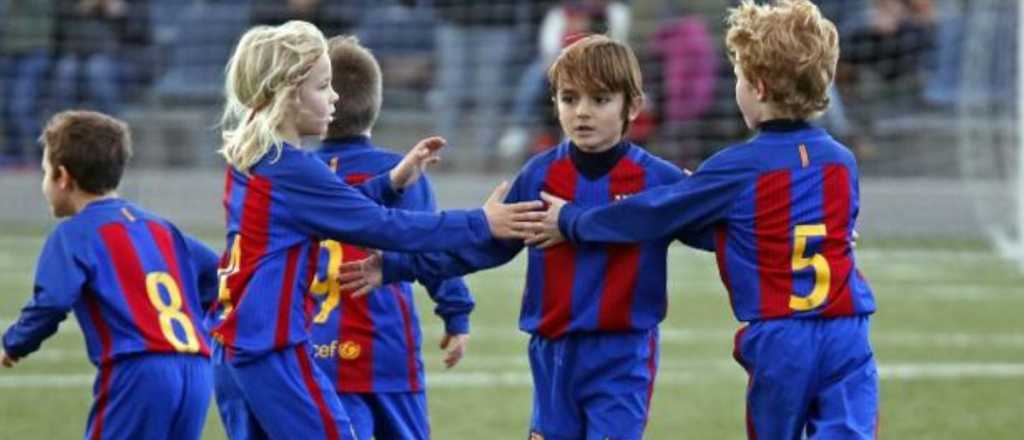 Barcelona buscar&aacute; talentos en Mendoza: cu&aacute;ndo y d&oacute;nde se realizar&aacute;