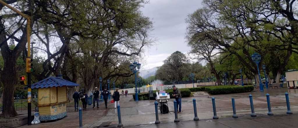 Así estará el tiempo en Mendoza este viernes