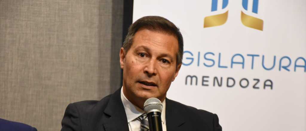 Confirmado: en 2025 Mendoza tendr&aacute; un nuevo funcionario