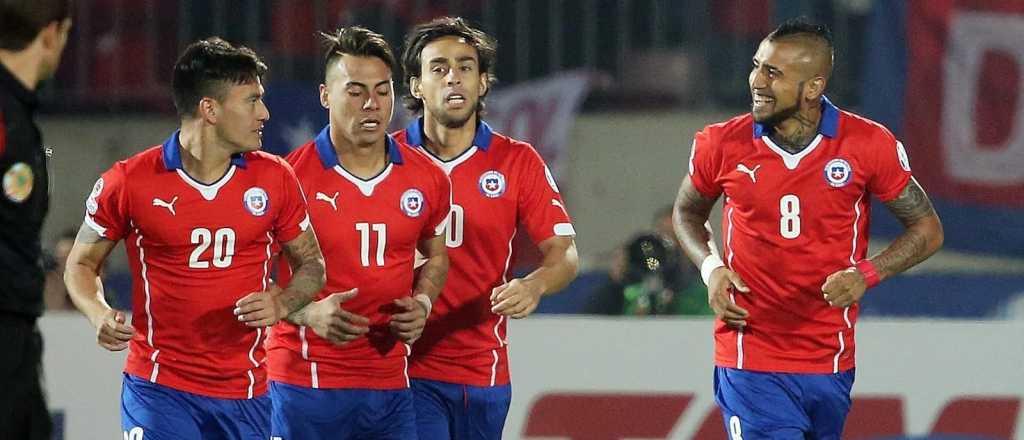 Detuvieron a figura de la "Generación Dorada" de Chile acusado de violación