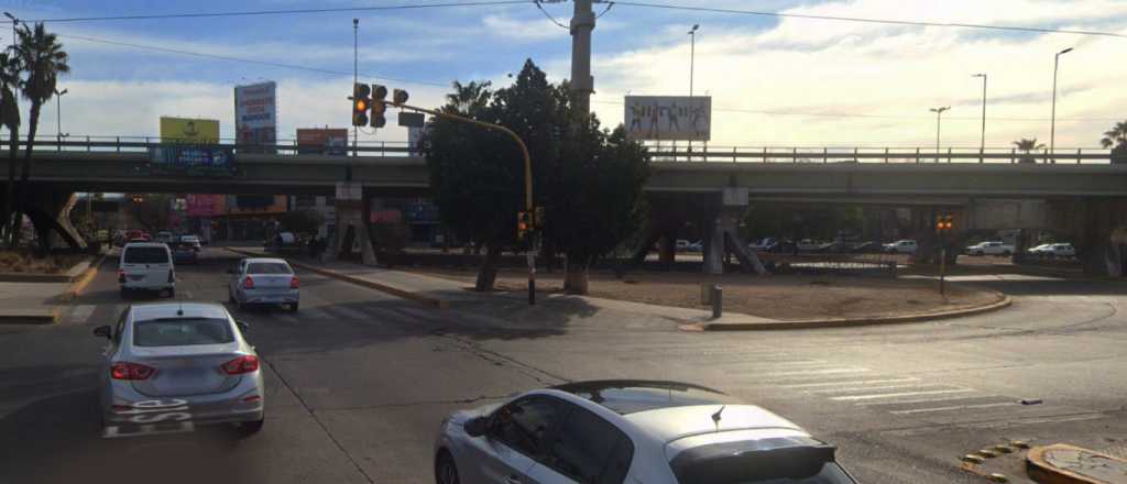 &iexcl;Precauci&oacute;n! No funcionan los sem&aacute;foros del Nudo Vial