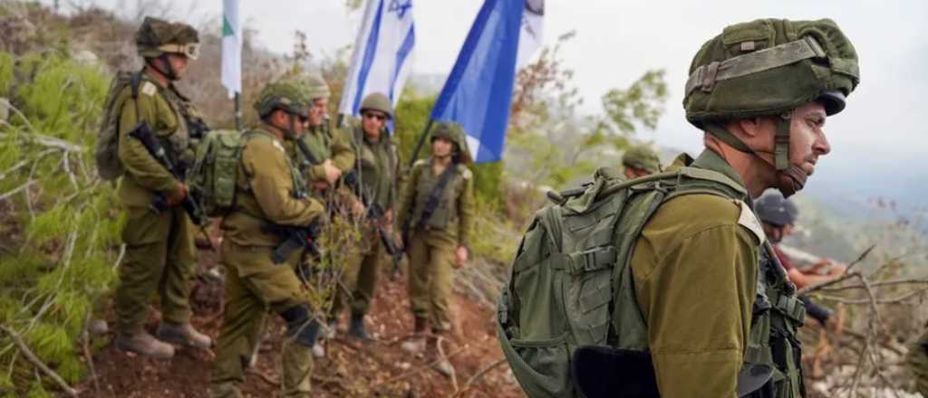 Israel bombardeó el Estado Mayor en Damasco