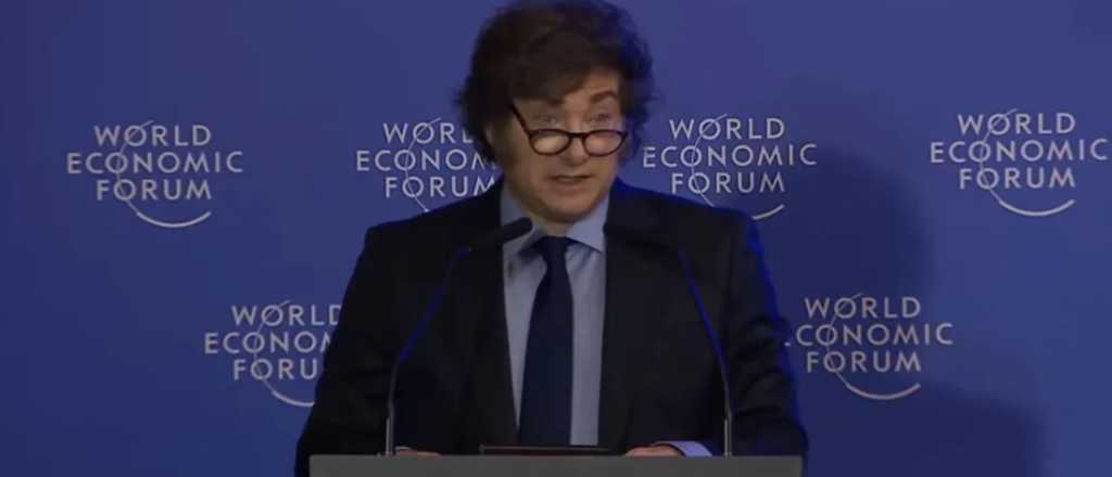 Milei asegur&oacute; que corregir&aacute; la macroeconom&iacute;a "cueste lo que cueste"