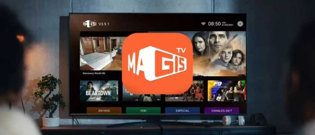 Magis TV cambia de nombre: c&oacute;mo se llamar&aacute; ahora