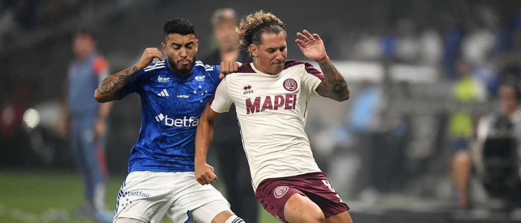 Lan&uacute;s va por el pase a la final de la Copa Sudamericana: hora y TV