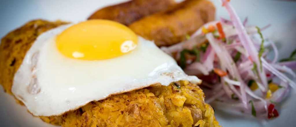 C&oacute;mo preparar Tacu Tacu, un tradicional plato peruano