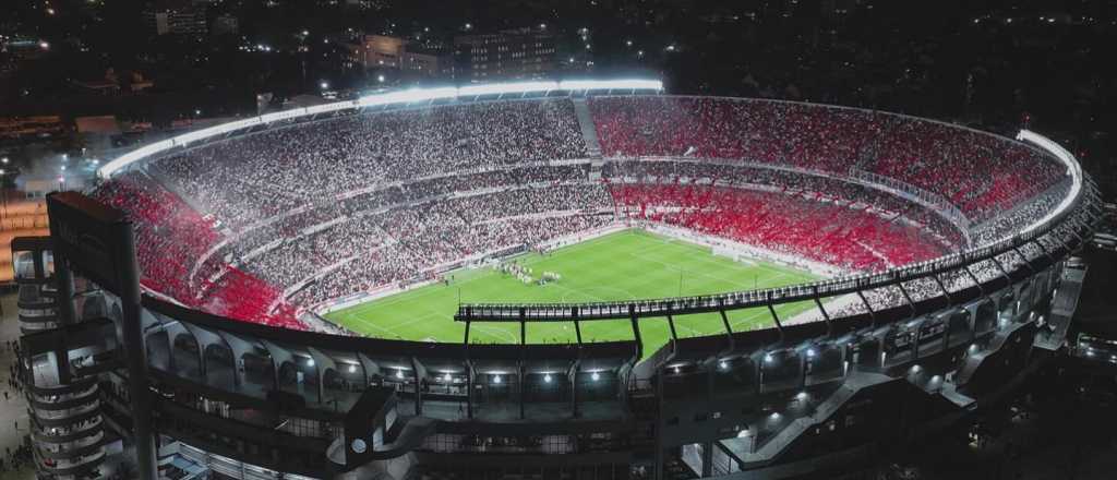 Con River casi afuera, el Monumental no ser&iacute;a la sede de la final