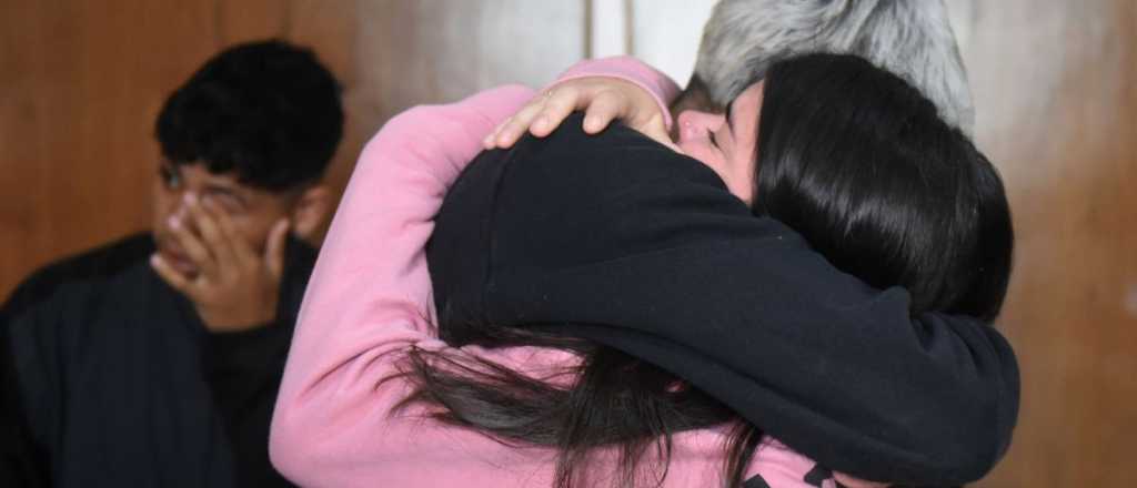 "Me cambi&oacute; la vida": la historia de la joven que recuper&oacute; su pasado