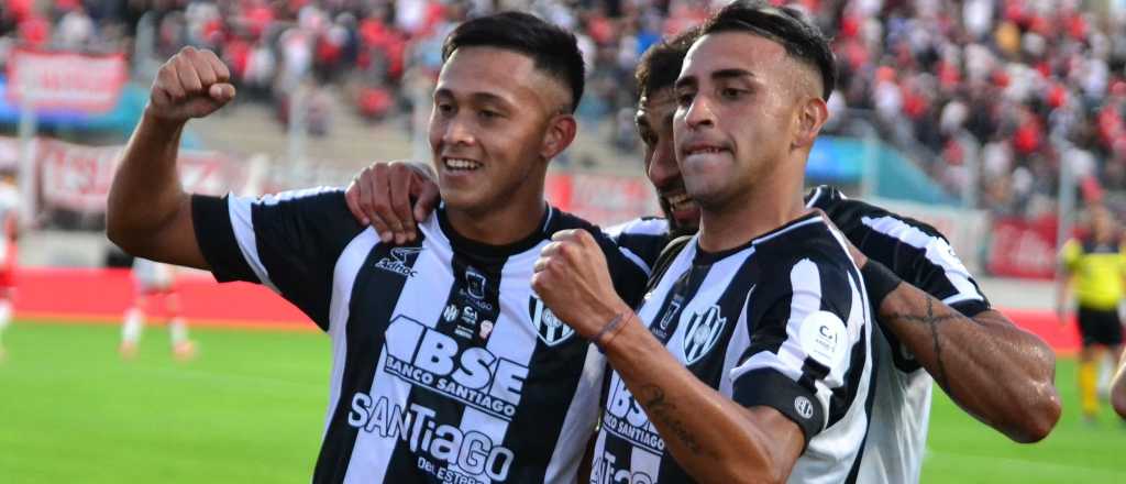 Central C&oacute;rdoba venci&oacute; a Hurac&aacute;n y jugar&aacute; la gran final