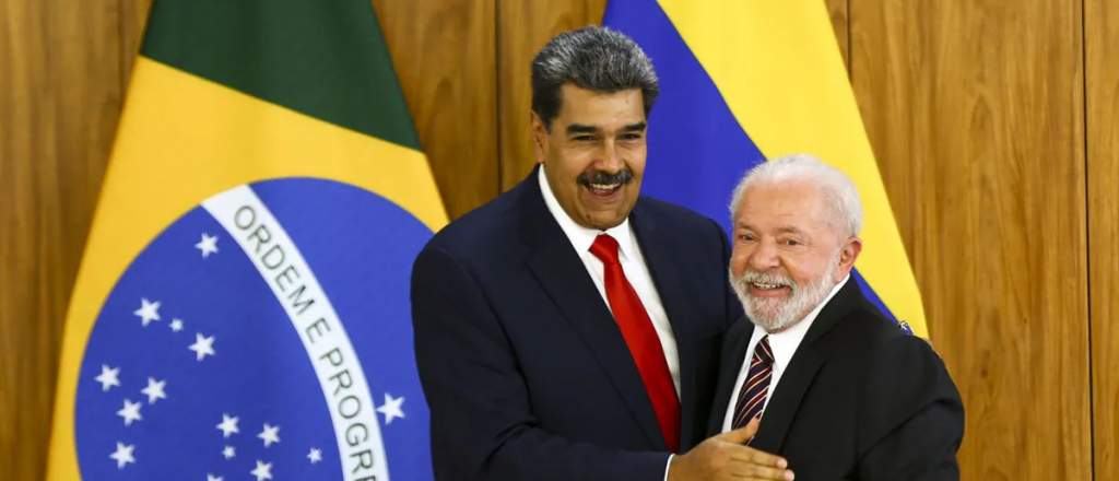 Lula le solt&oacute; la mano a Maduro y pidi&oacute; que no entre en los BRICS