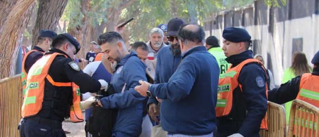 Independiente-Central: cerca de 300 polic&iacute;as custodiar&aacute;n el Gargantini 