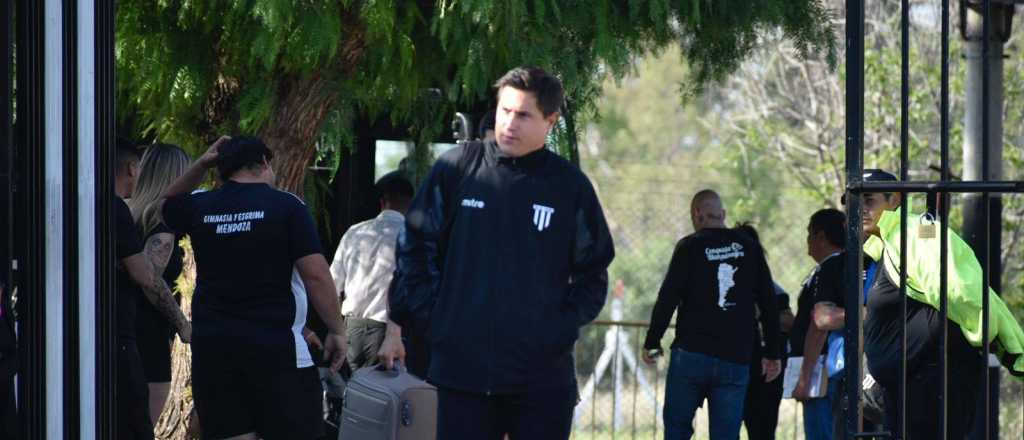 La reacción de los hinchas del Lobo que anticipó la salida de Medrán