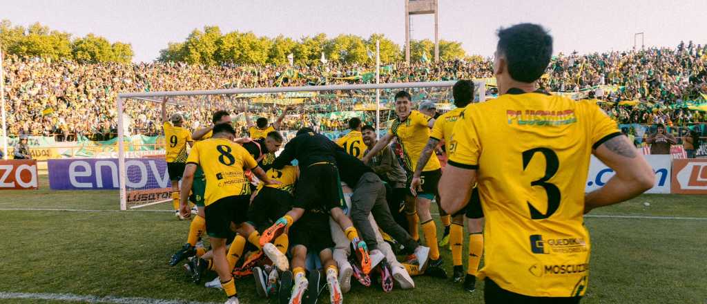 Aldosivi gan&oacute; la Zona B y jugar&aacute; la final con San Mart&iacute;n de Tucum&aacute;n
