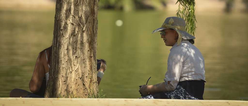 Un domingo con ascenso de la temperatura en Mendoza