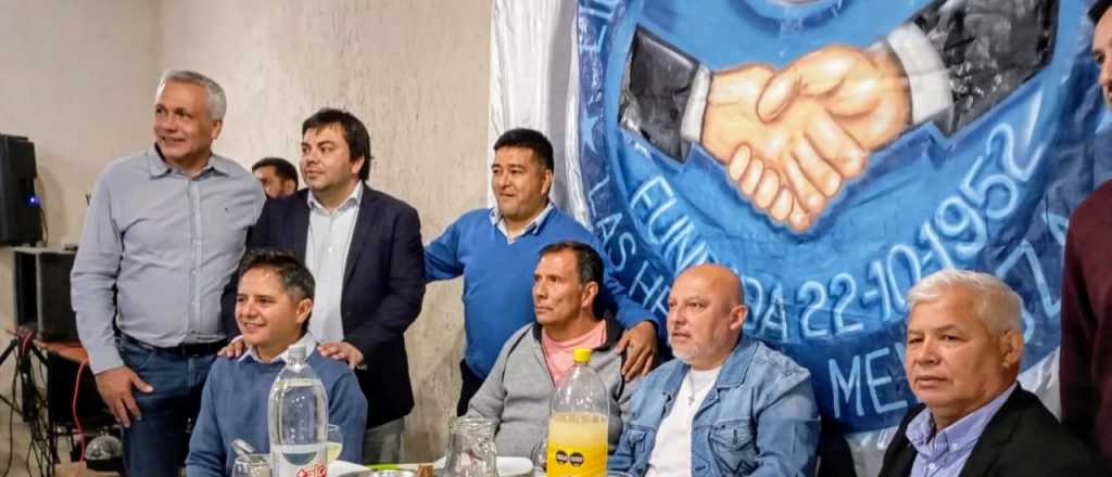 Lo Presti destac&oacute; la contenci&oacute;n social de los clubes de f&uacute;tbol lasherinos