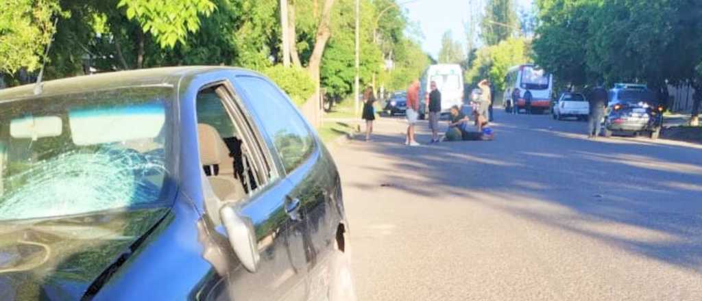 Una joven muri&oacute; atropellada por un conductor borracho en San Rafael