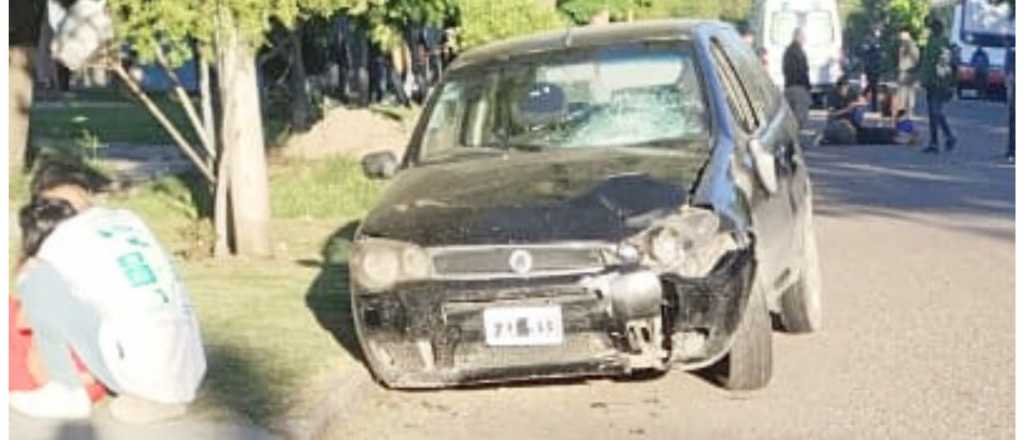 Imputaron al conductor que atropell&oacute; y mat&oacute; a una joven en San Rafael