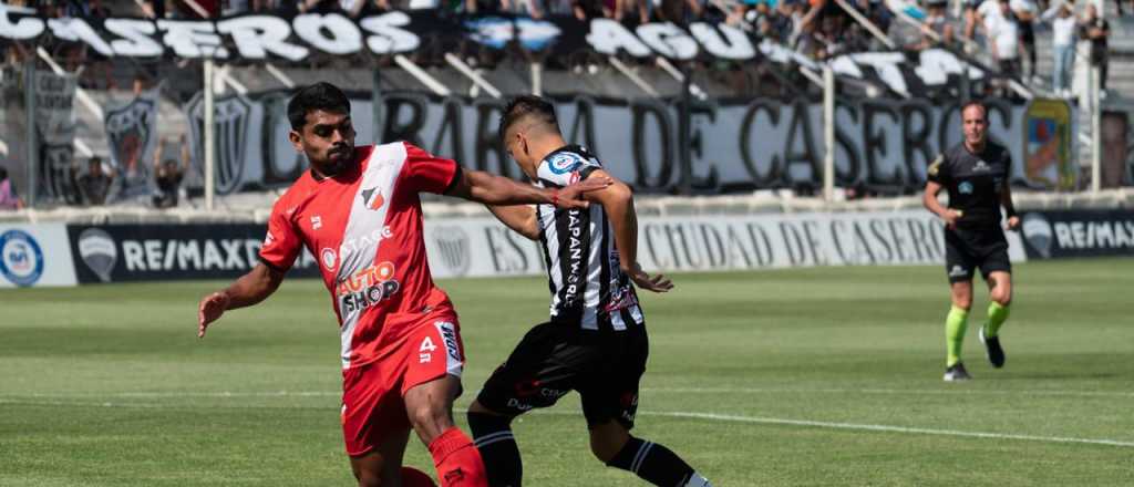 Maip&uacute; perdi&oacute; con Estudiantes y se despidi&oacute; del torneo