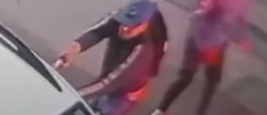 Video: un militar retirado mat&oacute; a un ladr&oacute;n que intent&oacute; asaltarlo