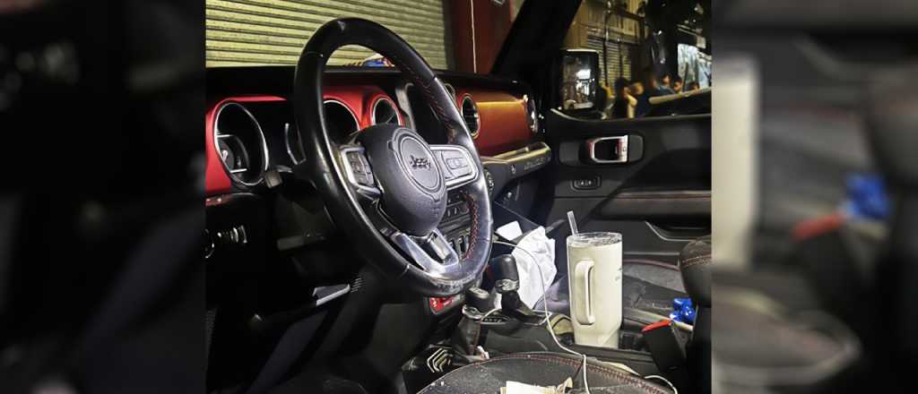 Indignaci&oacute;n de Schwartzman a la salida de la Bombonera