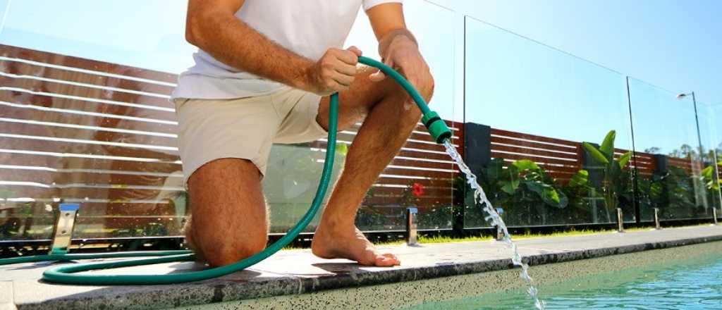 Con drones, ATM detect&oacute; 28.000 piletas clandestinas en Mendoza