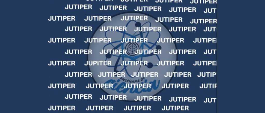 Sopa de letras: ¿dónde se oculta la palabra "júpiter"?