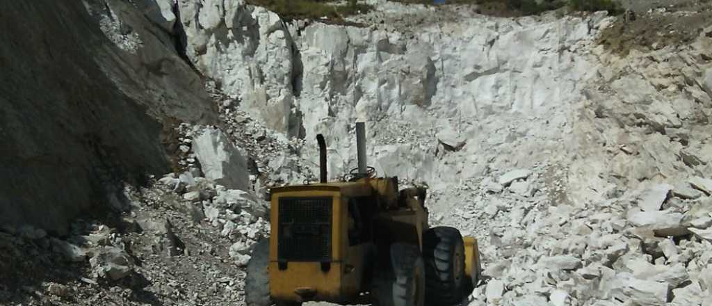 Malarg&uuml;e otorga la explotaci&oacute;n de una cantera por cinco a&ntilde;os