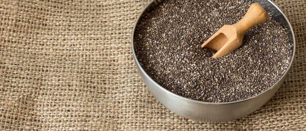 Todo lo que tenes que saber antes de consumir las semillas de Chía