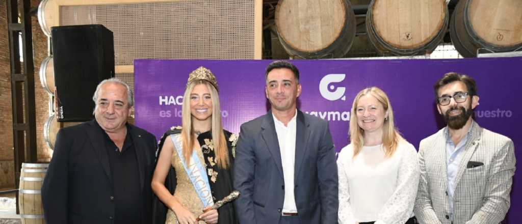 Guaymall&eacute;n impulsa la marca "Capital del Espumante" 