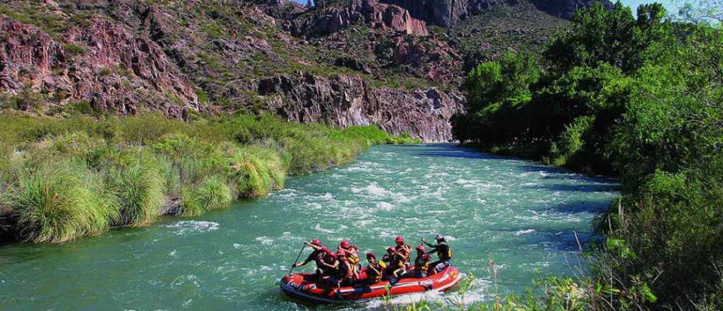 Cu&aacute;nto cuesta vacacionar 15 d&iacute;as en San Rafael