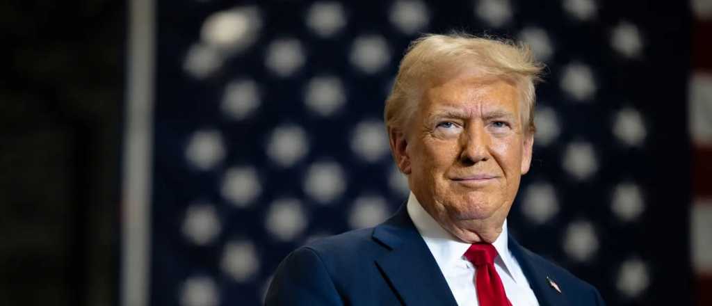 Trump anunció una inversión privada de USD 500 billones en IA