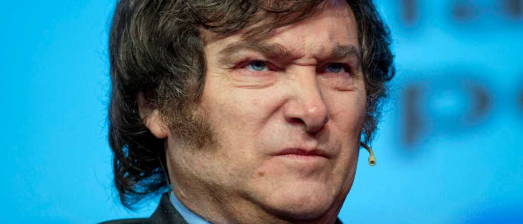 Milei prometi&oacute; sacar la ley de Ficha Limpia pero con otro proyecto