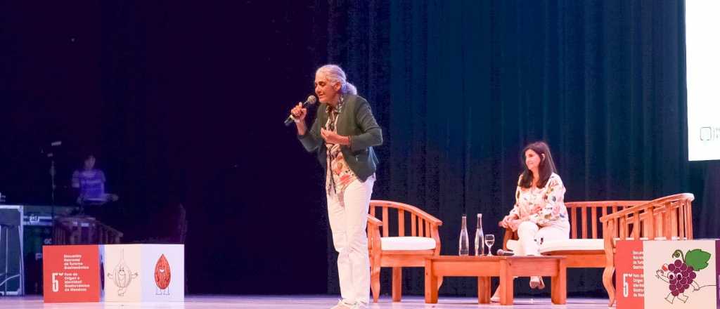 Beatriz Barbera: "Es vital consumir lo que se produce en nuestra tierra"