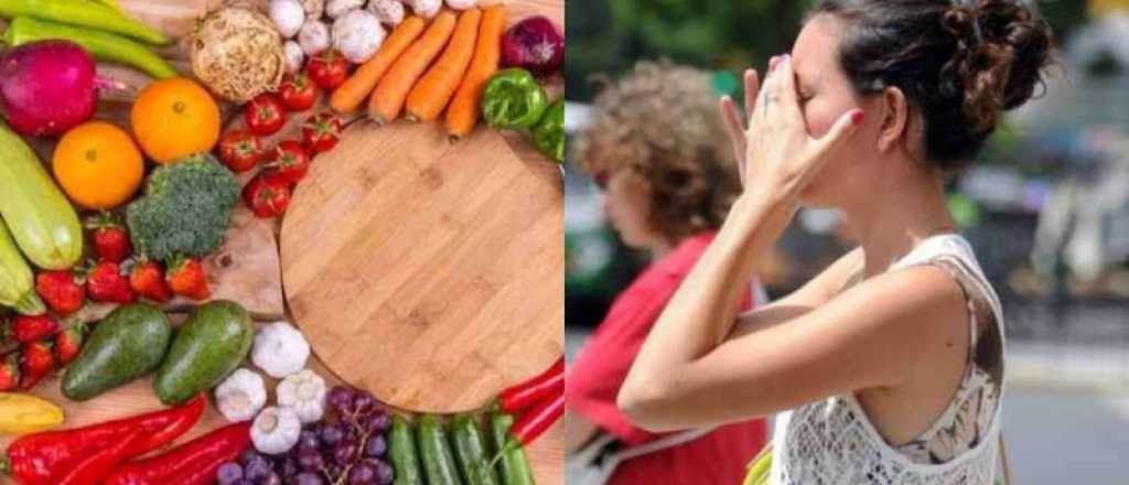 Lo que s&iacute; y lo que no se recomienda comer para evitar los golpes de calor