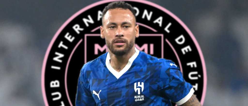 La inversi&oacute;n de Neymar que confirmar&iacute;a su llegada a Inter Miami