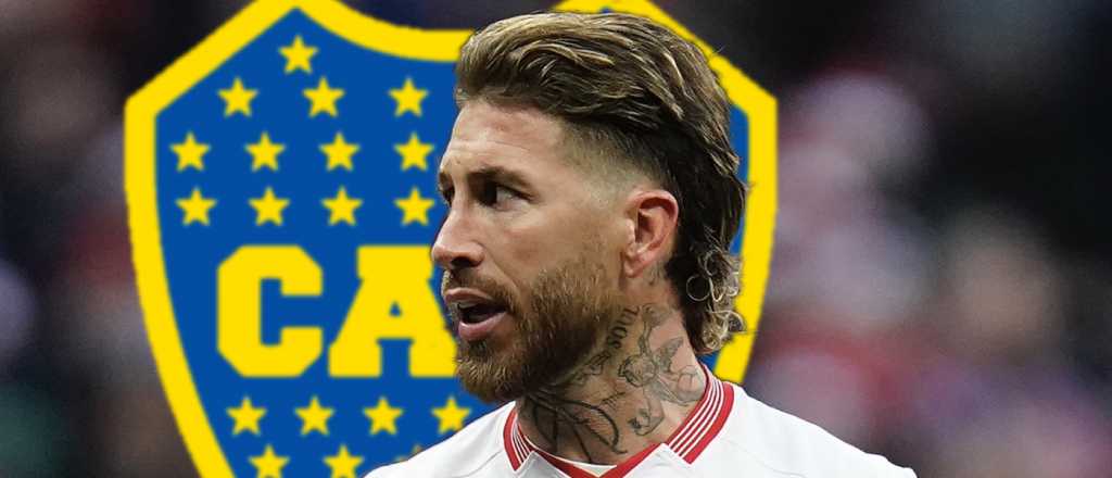 Ramos a Boca: la prensa espa&ntilde;ola revela contactos con Riquelme y Gago