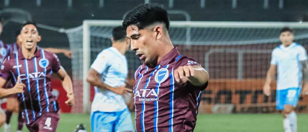 A Godoy Cruz se le escap&oacute; y empat&oacute; con Atl&eacute;tico Tucum&aacute;n