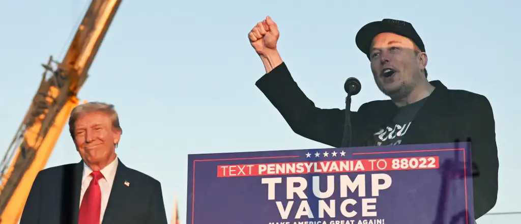 Trump confirmó que Elon Musk dejará de ser parte del Gobierno