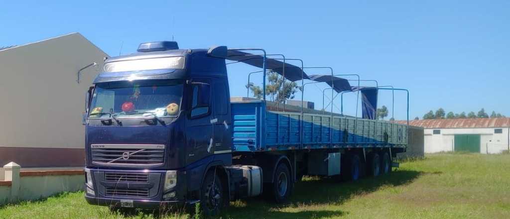 Detuvieron a un camionero mendocino que fingi&oacute; un asalto en Corrientes