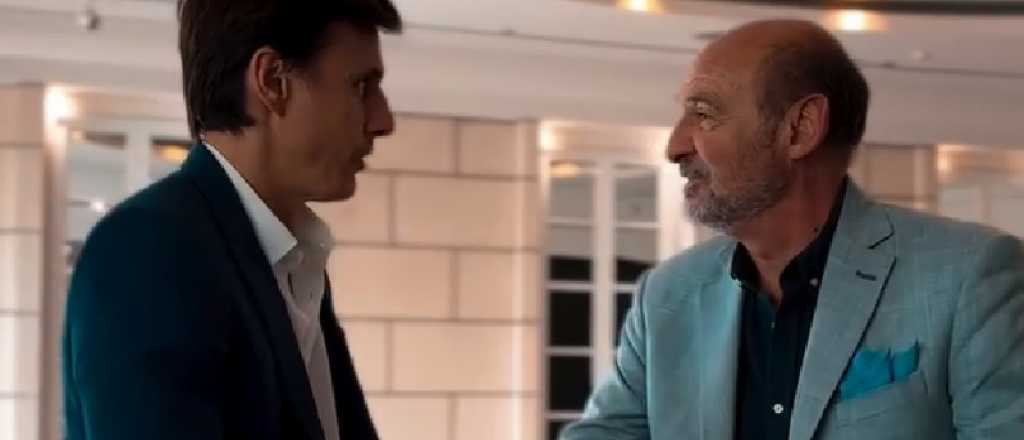 El convenio que el ex de Pampita firm&oacute; con Mendoza antes de renunciar