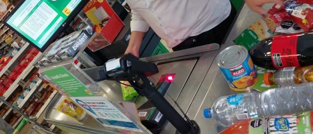 Cuánto venden los supermercados de Mendoza y cuál es el ticket promedio