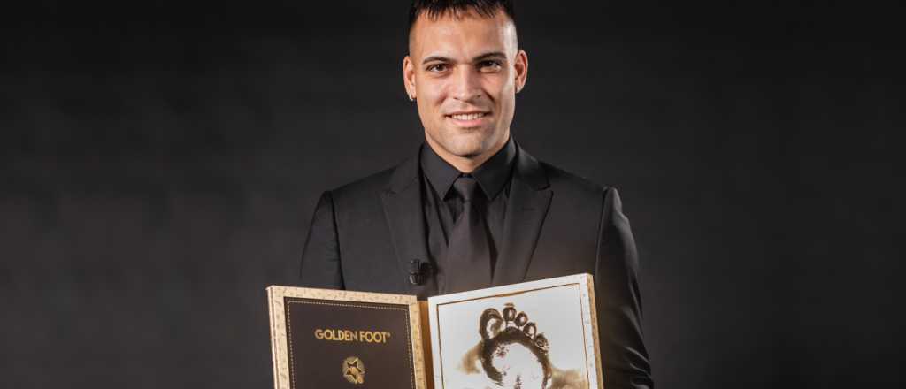 Lautaro Mart&iacute;nez gan&oacute; un premio que nunca consigui&oacute; Lionel Messi